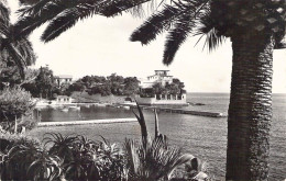 CPA - France - 06 - BEAULIEU SUR MER - Le Port De La Formica Et La Villa Kerylos - Carte Postale Ancienne - Beaulieu-sur-Mer