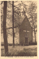 BELGIQUE - OOSTMALLE - Kapel Van O L V Van Goeden Bijstand - Carte Postale Ancienne - Sonstige & Ohne Zuordnung