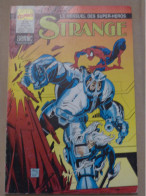 STRANGE N°  295 - Strange
