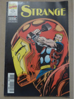 STRANGE N°  306 - Strange