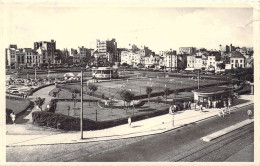 BELGIQUE - BLANKENBERGHE - Les Tennis - Carte Postale Ancienne - Blankenberge