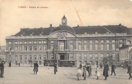 BELGIQUE - Liège - Palais De Justice - Carte Postale Ancienne - Luik