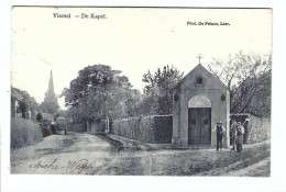 Viersel  -  De Kapel  1906 - Zandhoven