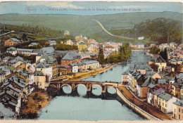 BELGIQUE - BOUILLON - Panorama De La Semois Pris De La Côte D'Auclin - Carte Postale Ancienne - Bouillon