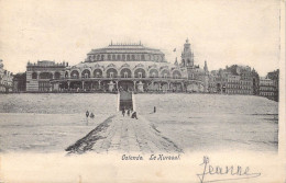 BELGIQUE - Ostende - Le Kursaal - Carte Postale Ancienne - Oostende