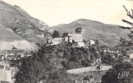 CPA - France - 65 - LOURDES - Le Château Fort - Carte Postale Ancienne - Lourdes