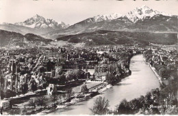 CPA - AUTRICHE - Innsbruck Gegen Süden - Carte Postale Ancienne - Altri & Non Classificati