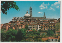 Siena, Toscana, Italien - Siena