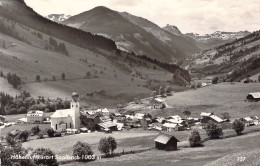 CPA - AUTRICHE - Höhenluftkurort Saalbach - Carte Postale Ancienne - Autres & Non Classés