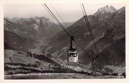 CPA - AUTRICHE - Galzigbahn St Anton Am Arlberg - Carte Postale Ancienne - Andere & Zonder Classificatie