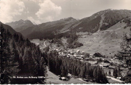 CPA - AUTRICHE - St Anton Am Arlberg - Carte Postale Ancienne - Andere & Zonder Classificatie