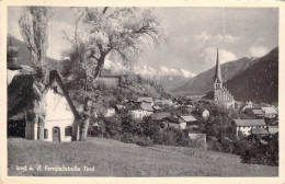 CPA - AUTRICHE - Imst A. D. FernpaBstraBe Tirol - Carte Postale Ancienne - Autres & Non Classés