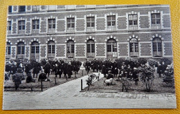 BRUXELLES -  8 CARTES  :   Institut Royal Des Sourdes-Muettes Et Des Aveugles - - Education, Schools And Universities