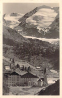 CPA - AUTRICHE - Ober Gurgl Das Gletscherdorf Tirols Mit Schafkogl - Carte Postale Ancienne - Autres & Non Classés