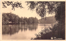 BELGIQUE - SPA - Lac De Warfaaz - Carte Postale Ancienne - Spa