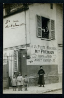 94 SAINT MANDE - à La Petite Chaumière Ets FREMION - 50 Rue L'Alouette ( Anciennement Boulevard CARNOT ) - CPA PHOTO - Saint Mande