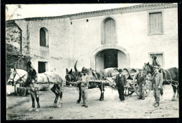 30 / GENERAC - Marchand De Vins - Ets Gédeon GROS - Autres & Non Classés