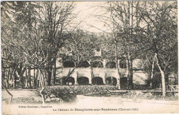 17-020 ​​​​​​​Le Château De Dampierre-sur-Boutonne Edition Etournaud - Dampierre - Dampierre-sur-Boutonne