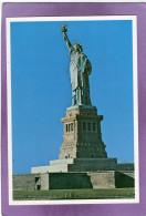 NY  The Statue Of Liberty On Liberty Island In New York Harbor - Vrijheidsbeeld