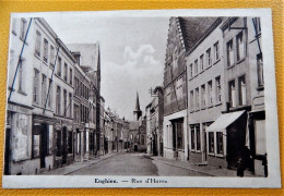 ENGHIEN - EDINGEN - Rue D'Hoves - Edingen