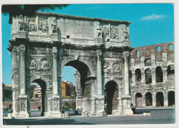 Roma, Italien - Autres Monuments, édifices