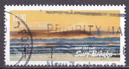 Neuseeland Marke Von 2017 O/used (A1-57) - Usati