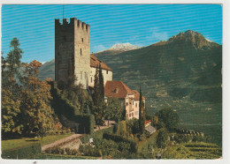 Merano, Schloss Lebenberg, Italien - Merano