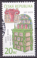 # Tschechische Republik Marke Von 2010 O/used (A1-57) - Usati