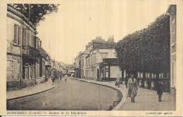 78 Bonnières - Bonnieres Sur Seine