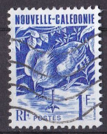 Neukaledonien Marke Von 1991 O/used (A1-58) - Used Stamps