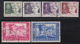 Belgie  .   OBP    .    955/960   .    O     .   Gestempeld     .   /   .    Oblitéré - Used Stamps