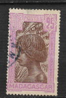 MADAGASCAR N°168 - Used Stamps