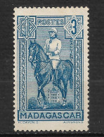 MADAGASCAR N°214 - Ungebraucht