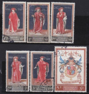 Belgie  .   OBP    .    1102/1107    .    O     .   Gestempeld     .   /   .    Oblitéré - Used Stamps