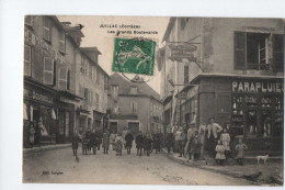 AJC -  Julliac Les Grands Boulevards - Juillac