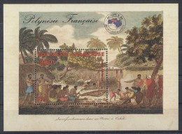 French Polynesia - 1984 AUSIPEX’84 Block MNH__(TH-5776) - Blocs-feuillets