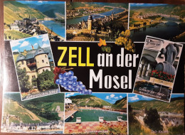 Zell An Der Mosel - Zell 611 - Zell