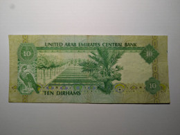 BILLET DE BANQUE  EMIRATS ARABES UNIS - Emirats Arabes Unis