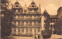 ALLEMAGNE - HEIDELBERG - Der Friedrichsbau - Carte Postale Ancienne - Otros & Sin Clasificación