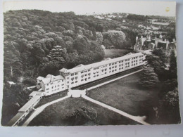 En Avion Au Dessus De SAINT-MARTIN-du-TERTRE Sanatorium Pavillon Du Château - Saint-Martin-du-Tertre