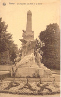 BELGIQUE - NAMUR - Le Monument Aux Morts De La Guerre - Carte Postale Ancienne - Namen