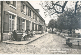 Prêles - Hôtel Pension De L'Ours, Jardin De L'Hôtel         1953 - Prêles