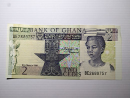 BILLET DE BANQUE GHANA - Ghana