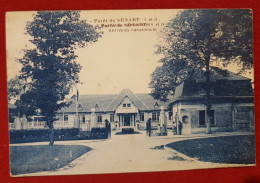 CPA -  Forêt De Sénart -(S.-et-O.) - Entrée Du Sanatorium - Sénart