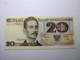 BILLET DE BANQUE POLOGNE - Pologne