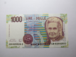 BILLET DE BANQUE ITALIE - Other & Unclassified