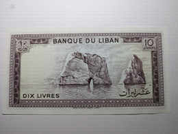 BILLET DE BANQUE LIBAN - Liban