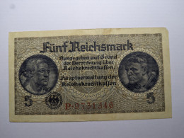 BILLET DE BANQUE ALLEMAGNE - Sammlungen