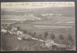 88 - Pouxeux - CPA - Pouxeux - 1918 - A. Breger Frères - - Pouxeux Eloyes