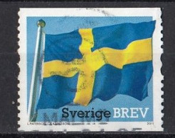 SWEDEN 2792,used,falc Hinged - Gebruikt